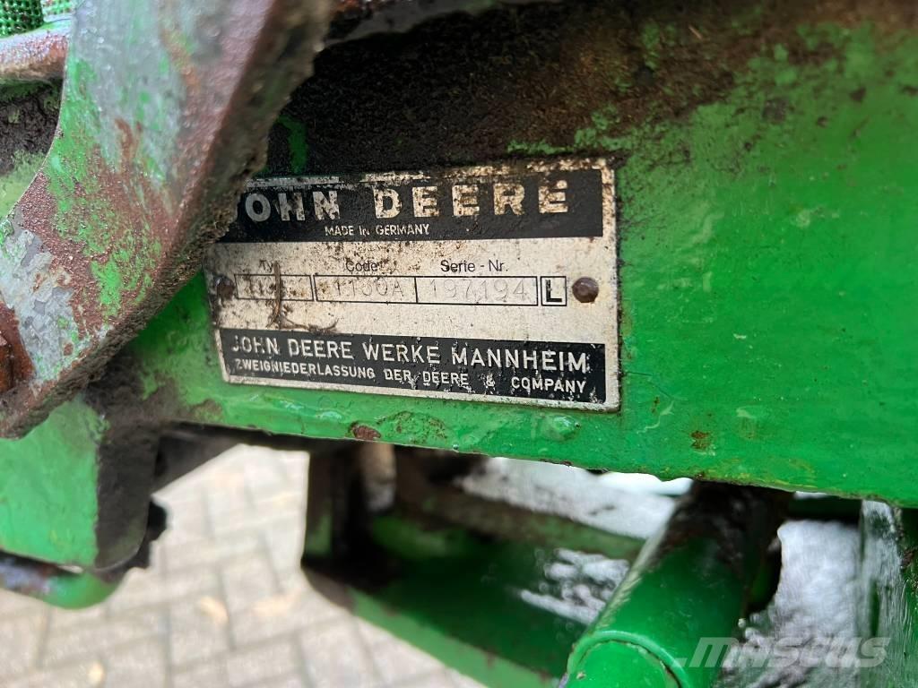 John Deere 1130 Tractoren