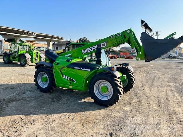 Merlo 30.9 Verreikers