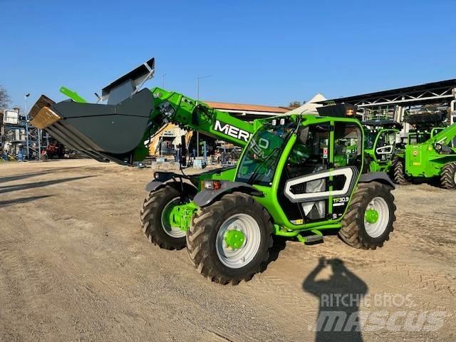 Merlo 30.9 Verreikers