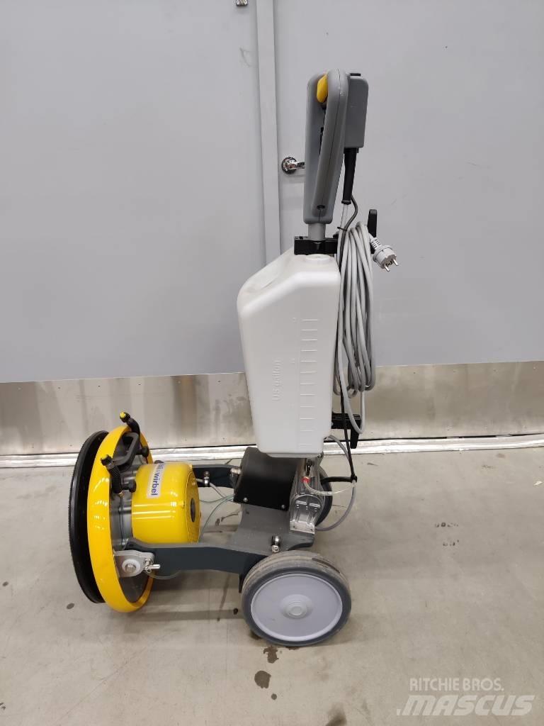 Clean Orbital 17" Poets- en polijstmachines