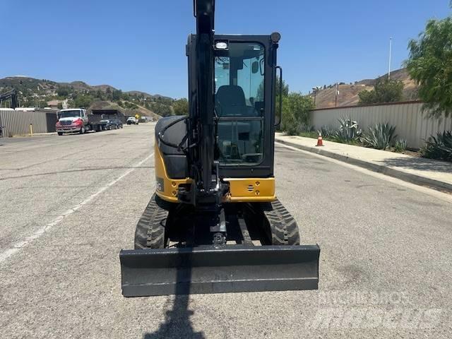 John Deere 35 G Rupsgraafmachines