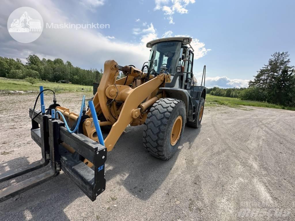 Liebherr L 544 Wielladers