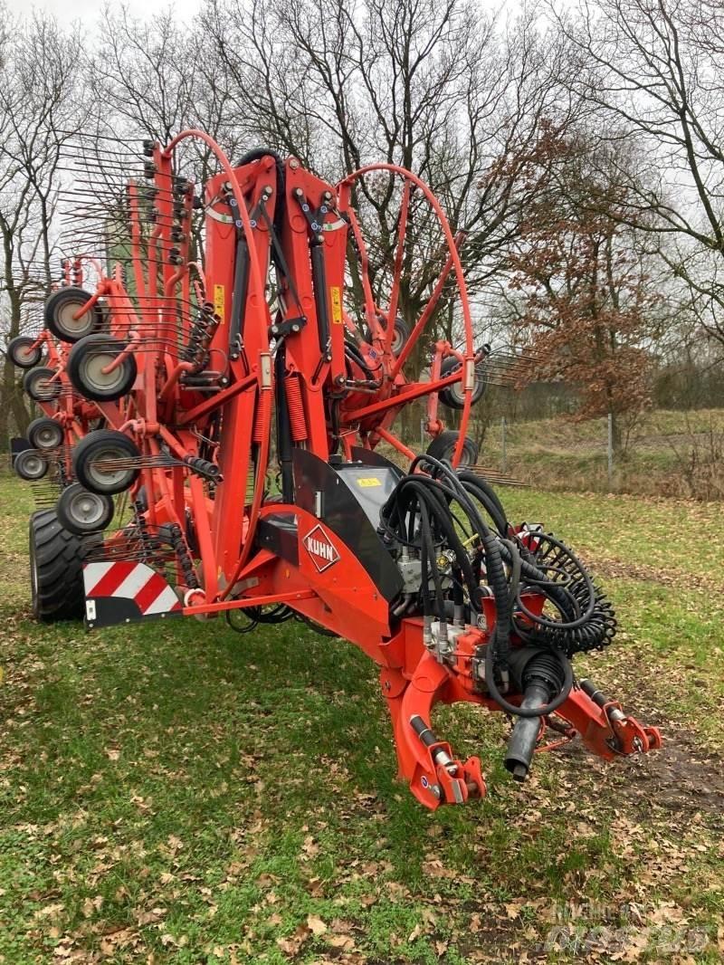 Kuhn GA 13131 Zwadmaaiers
