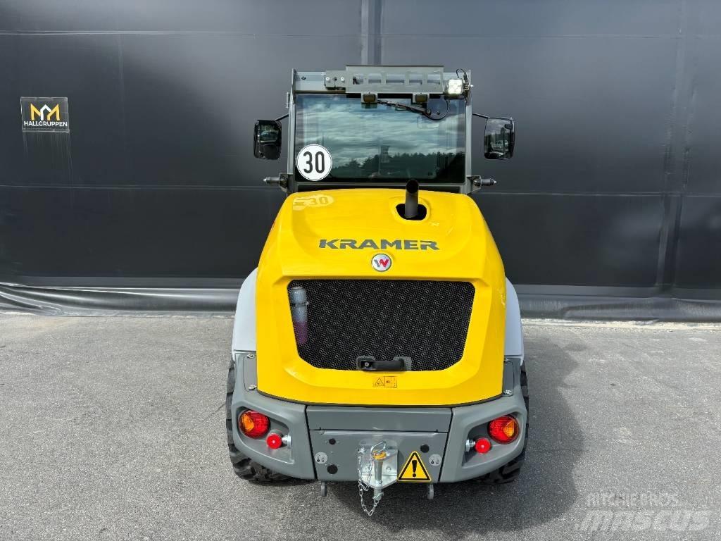 Kramer 5050 Wielladers