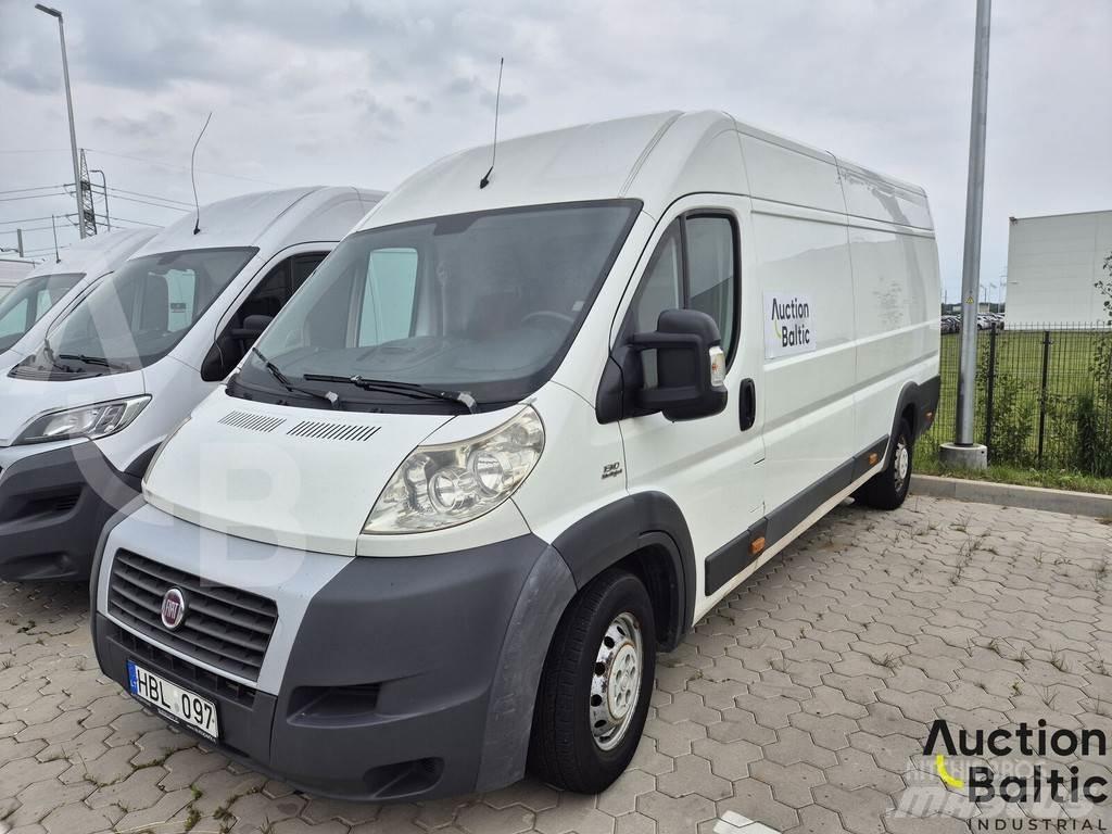 Fiat Ducato Gesloten opbouw
