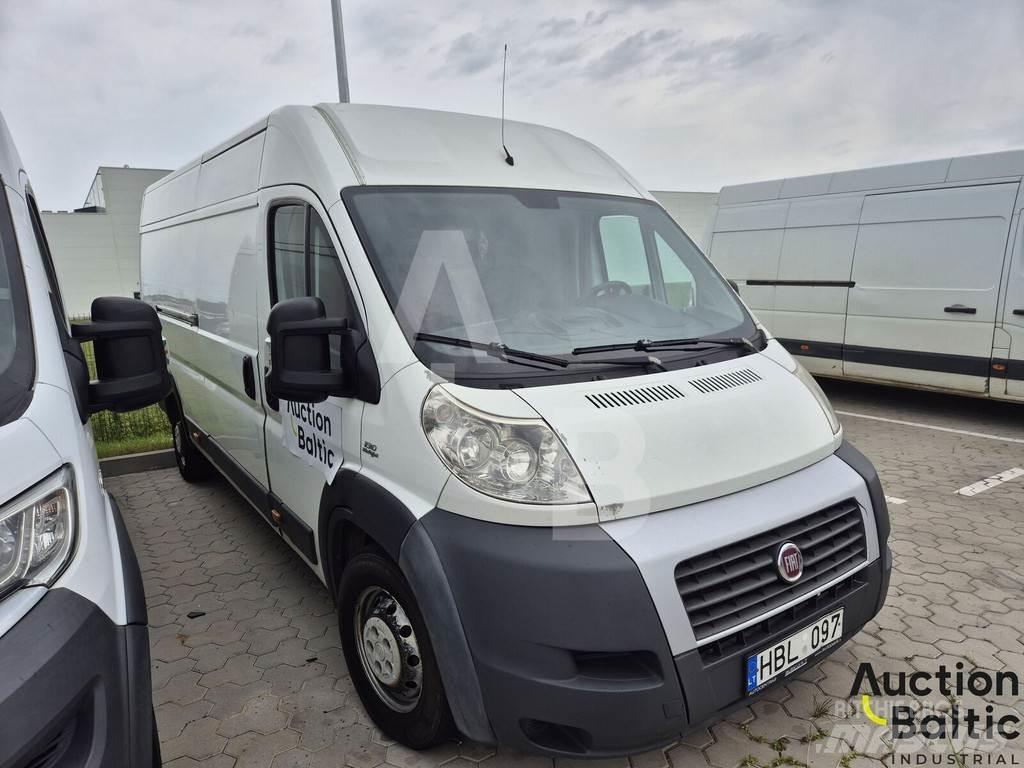 Fiat Ducato Gesloten opbouw