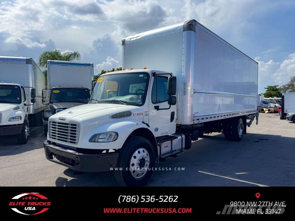 Freightliner M106 Anders