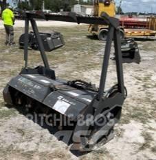 Bradco MM60 Overige componenten