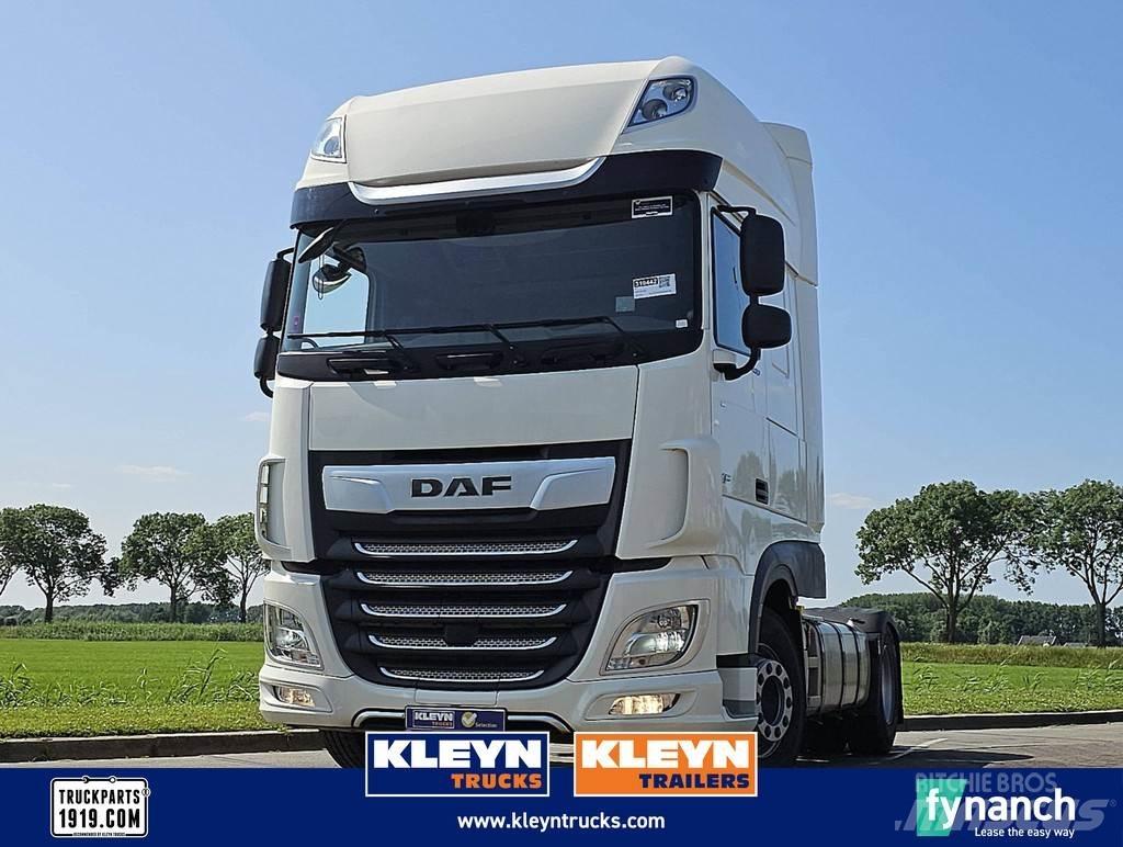 DAF XF 480 Trekkers