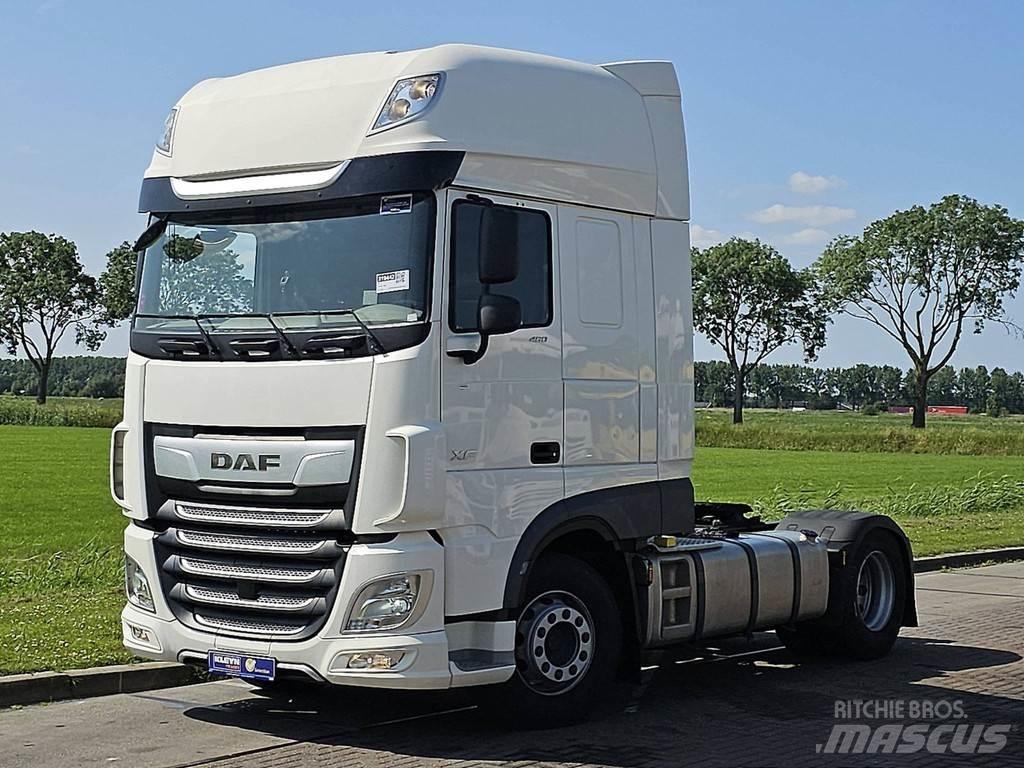 DAF XF 480 Trekkers