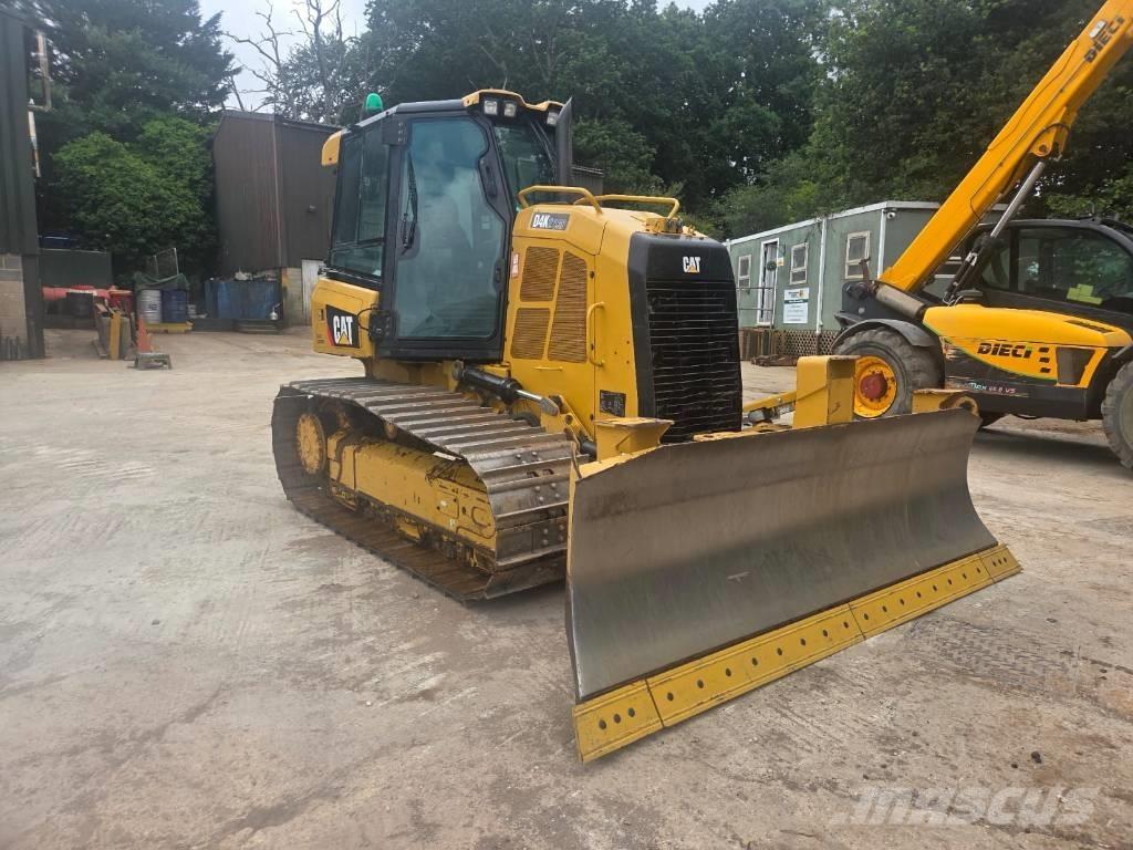 CAT D 4 K 2 LGP Rupsdozers