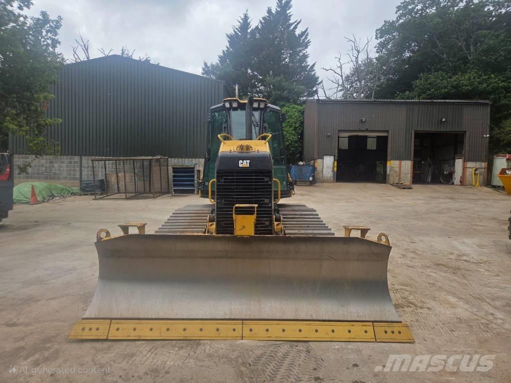 CAT D 4 K 2 LGP Rupsdozers