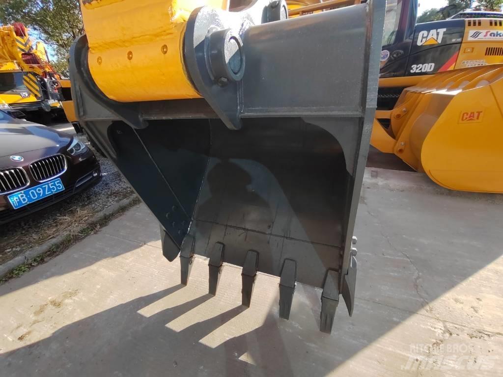 Hyundai 220LC-9S Rupsgraafmachines