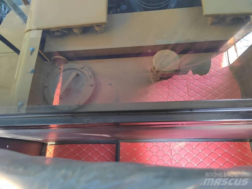 CAT 966 H Wielladers