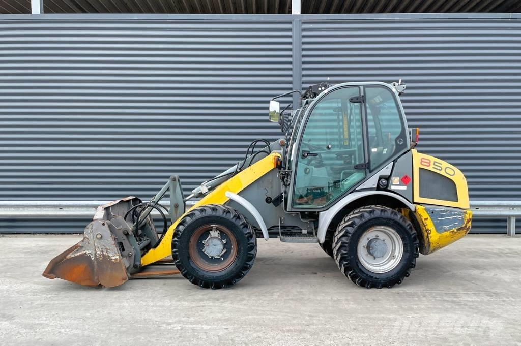 Kramer 346 Wielladers