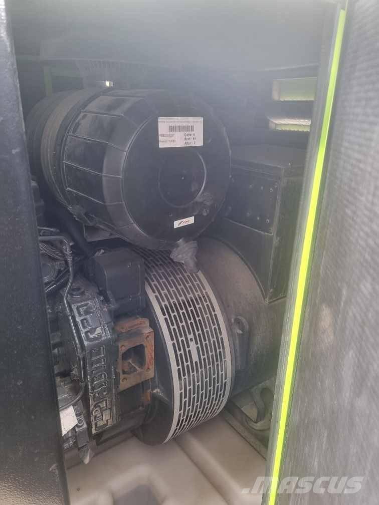 Pramac GSW220 Diesel generatoren
