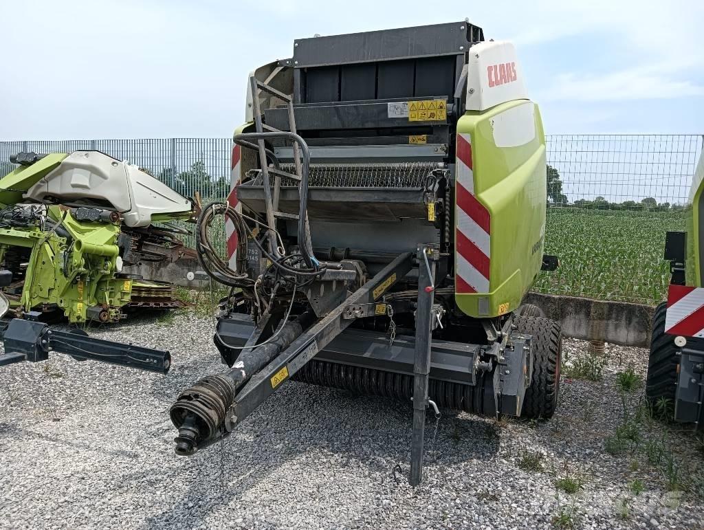 CLAAS Variant 480 RF Ronde-balenpersen