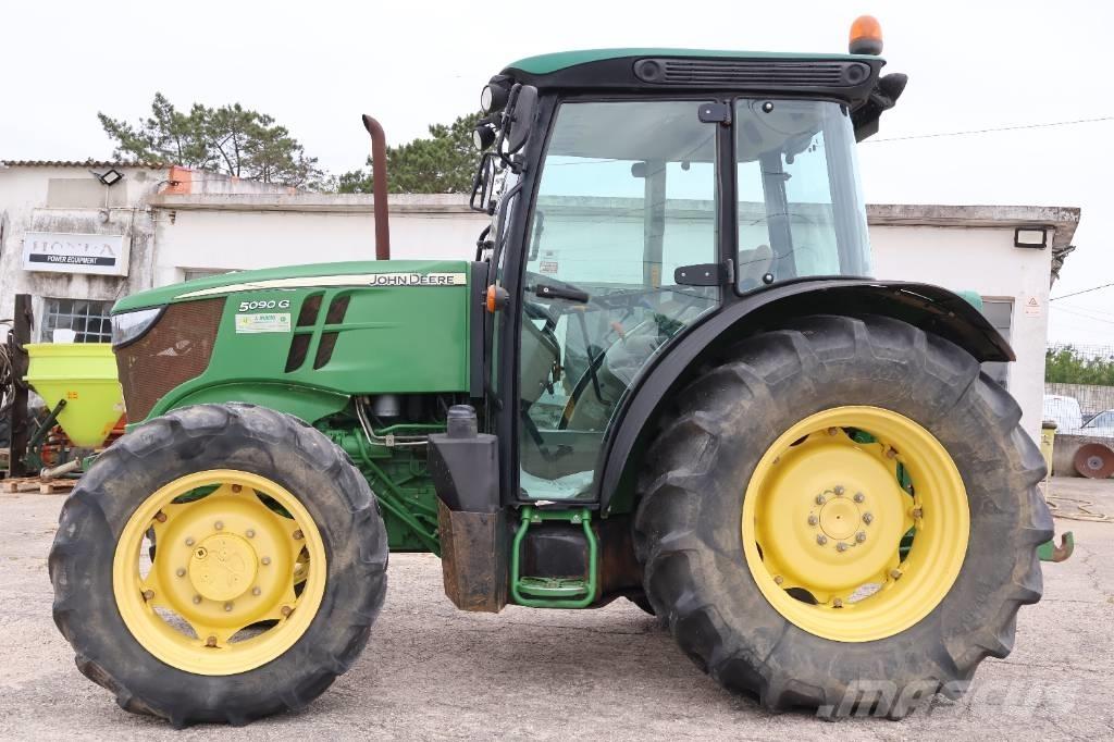John Deere 5090 G Tractoren