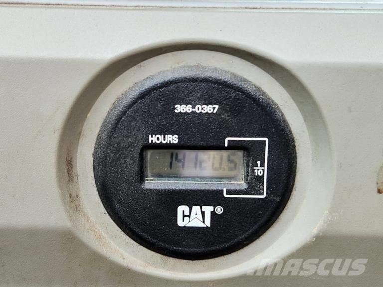 CAT 330F Rupsgraafmachines