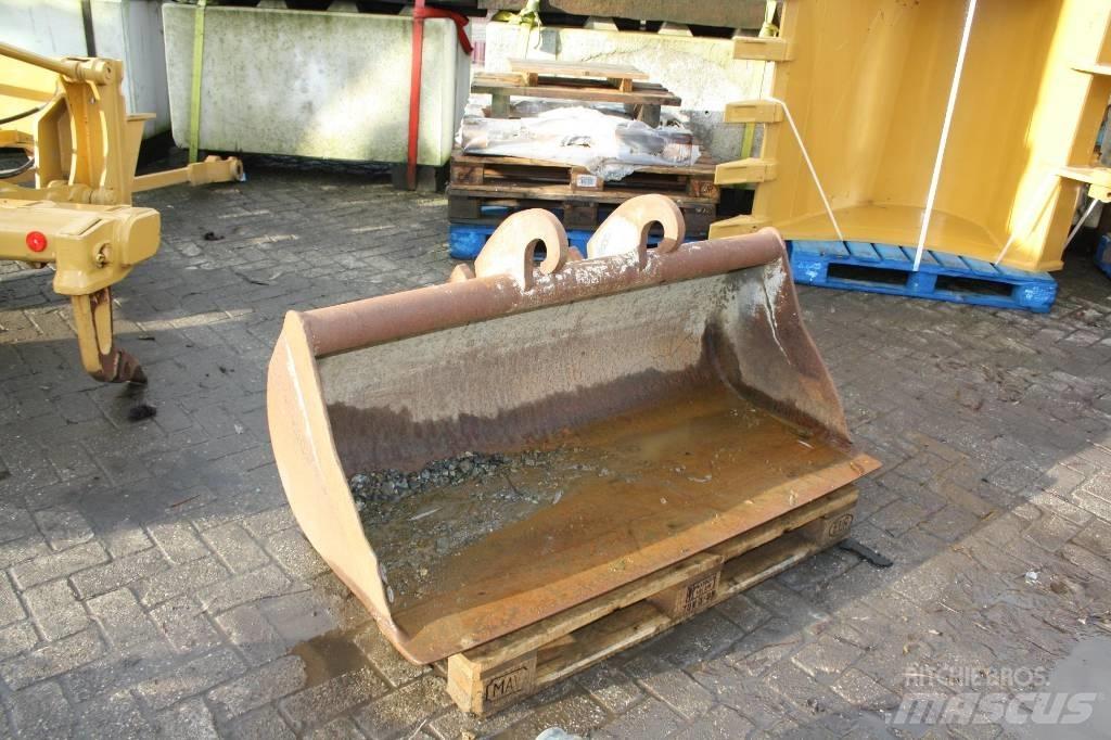 CAT CW1 Bucket Bakken