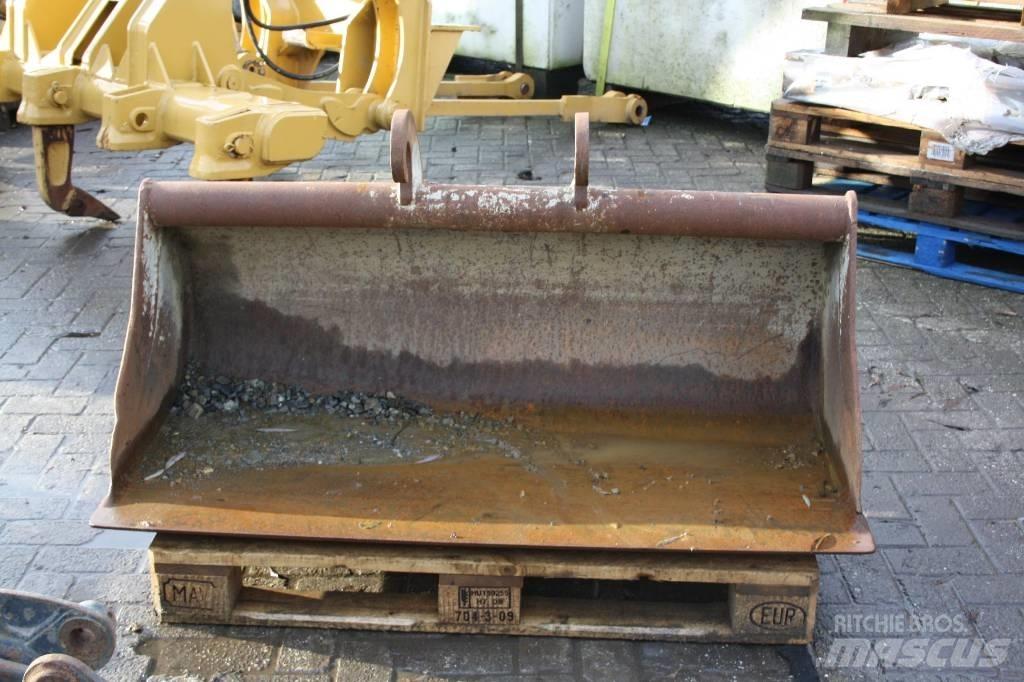 CAT CW1 Bucket Bakken