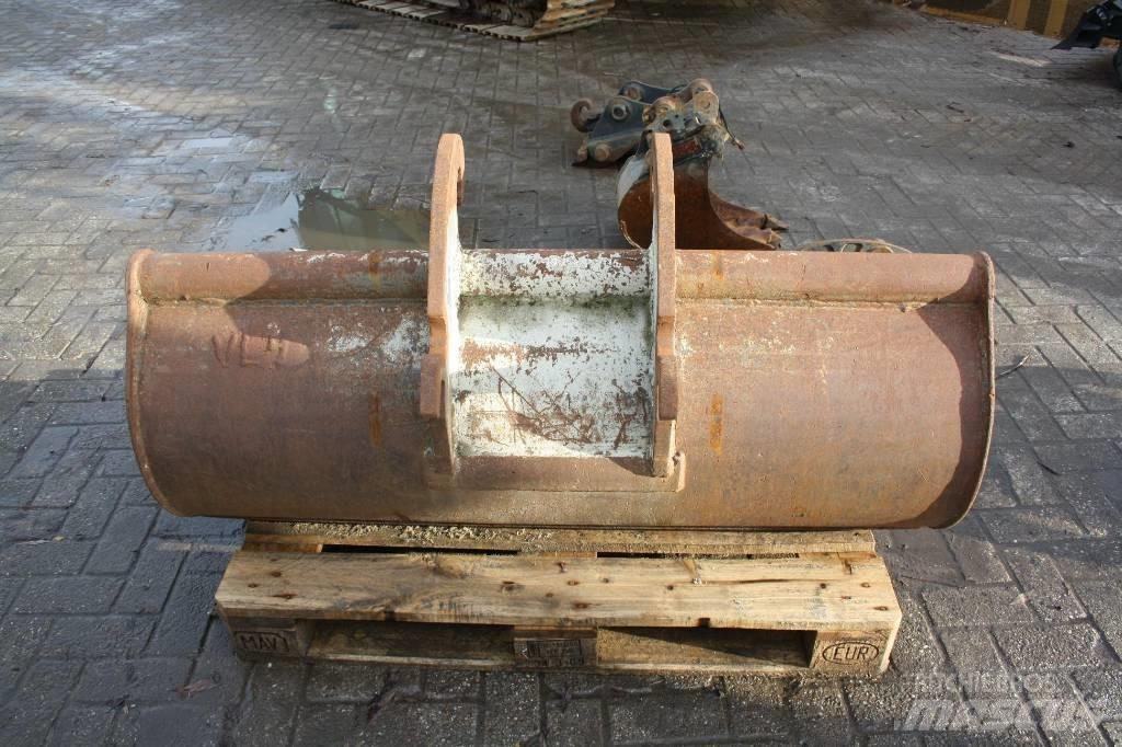 CAT CW1 Bucket Bakken