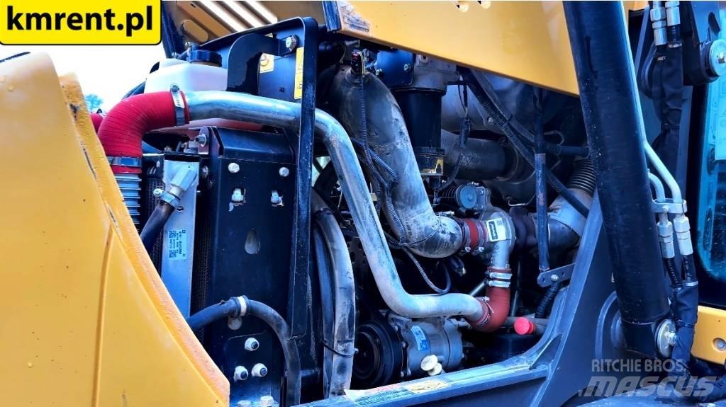 Mecalac TLB 890 Graaf-laadcombinaties