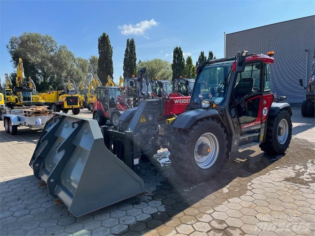 Weidemann WMT7042 Verreikers