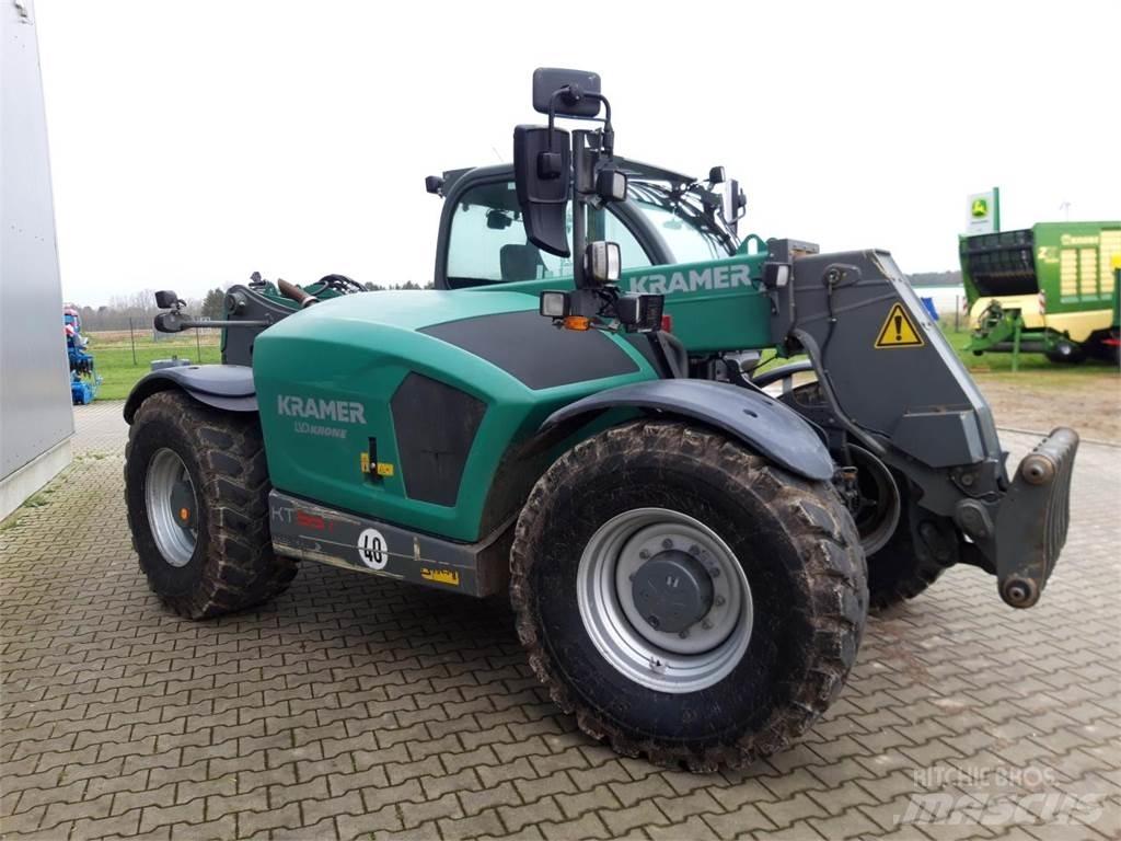 Kramer KT557 Verreikers voor landbouw