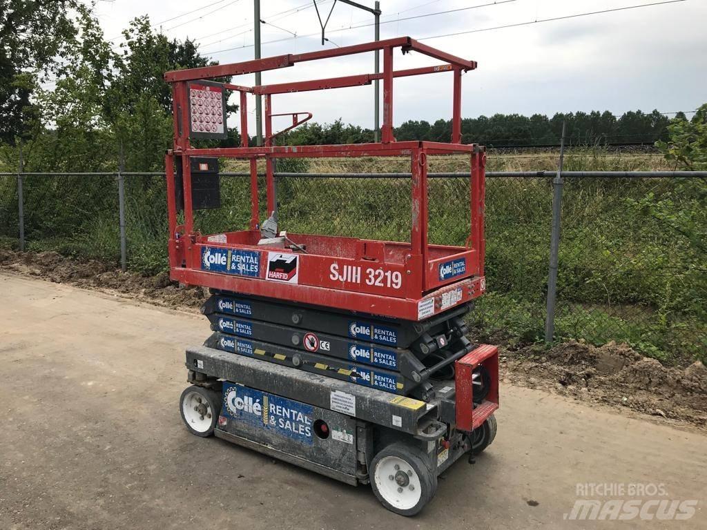 SkyJack SJ 3219 Schaarhoogwerkers