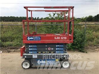 SkyJack SJ 3219 Schaarhoogwerkers