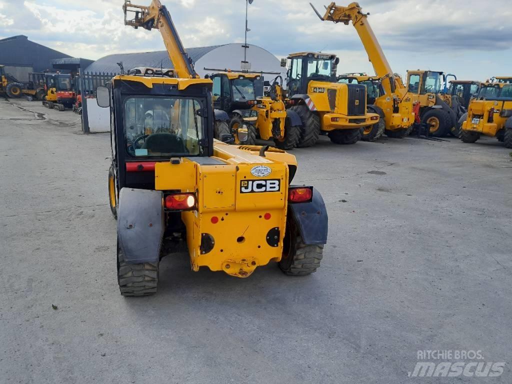 JCB 525-60 Verreikers