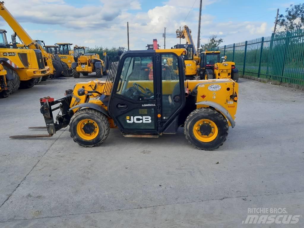 JCB 525-60 Verreikers