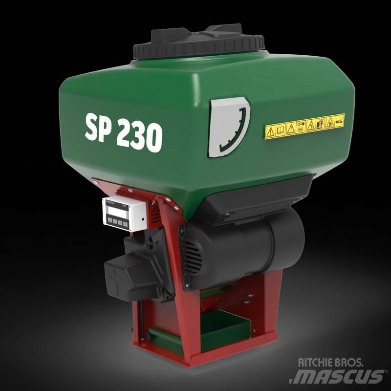 Agro-Masz SP230 Zaaimachines