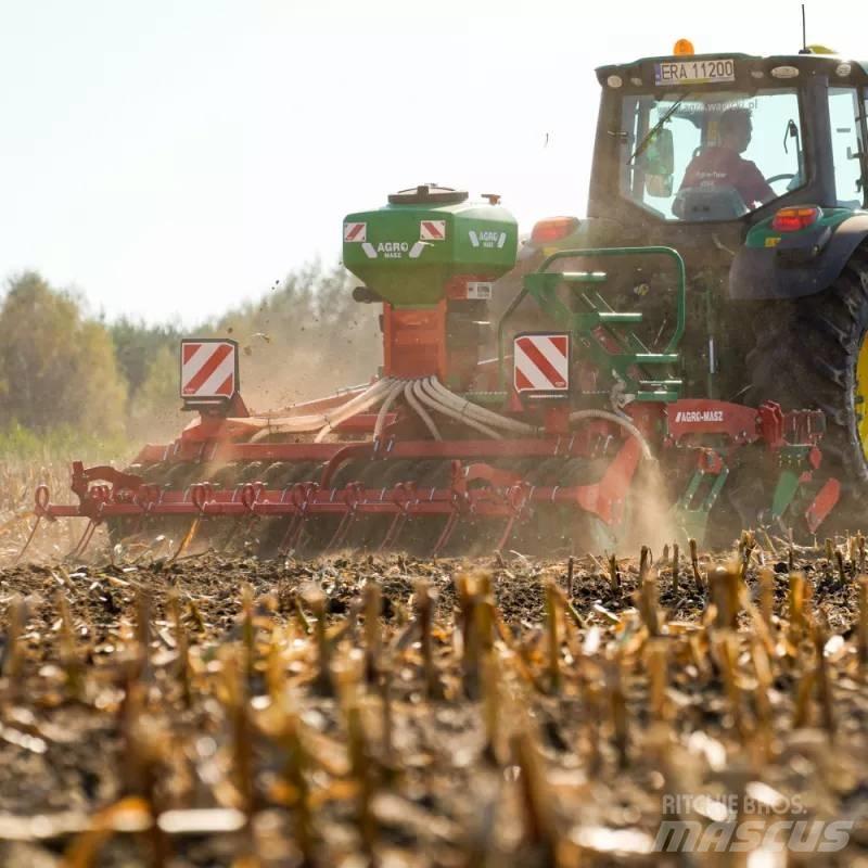 Agro-Masz SP230 Zaaimachines