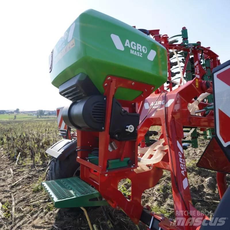 Agro-Masz SP230 Zaaimachines