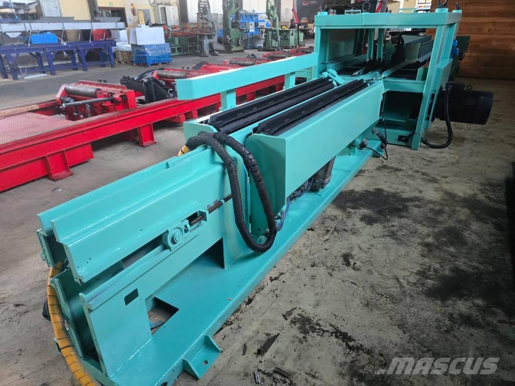  Trak tarczowy STORTI Zaagmachines