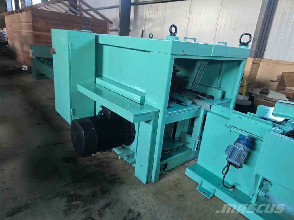  Trak tarczowy STORTI Zaagmachines