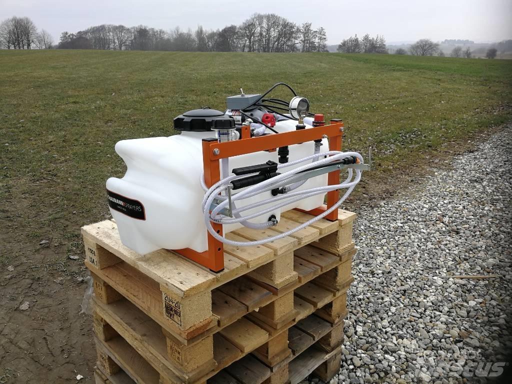  Schaumann  ATV 60 Accessoires voor ATV's en sneeuwscooters