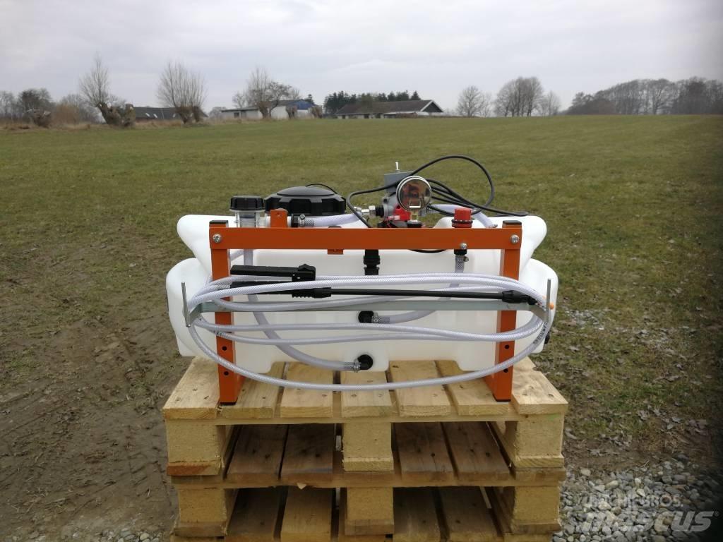  Schaumann  ATV 60 Accessoires voor ATV's en sneeuwscooters