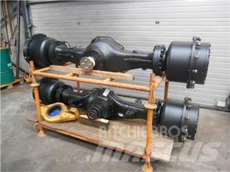 LiuGong 842 Axles Wielladers