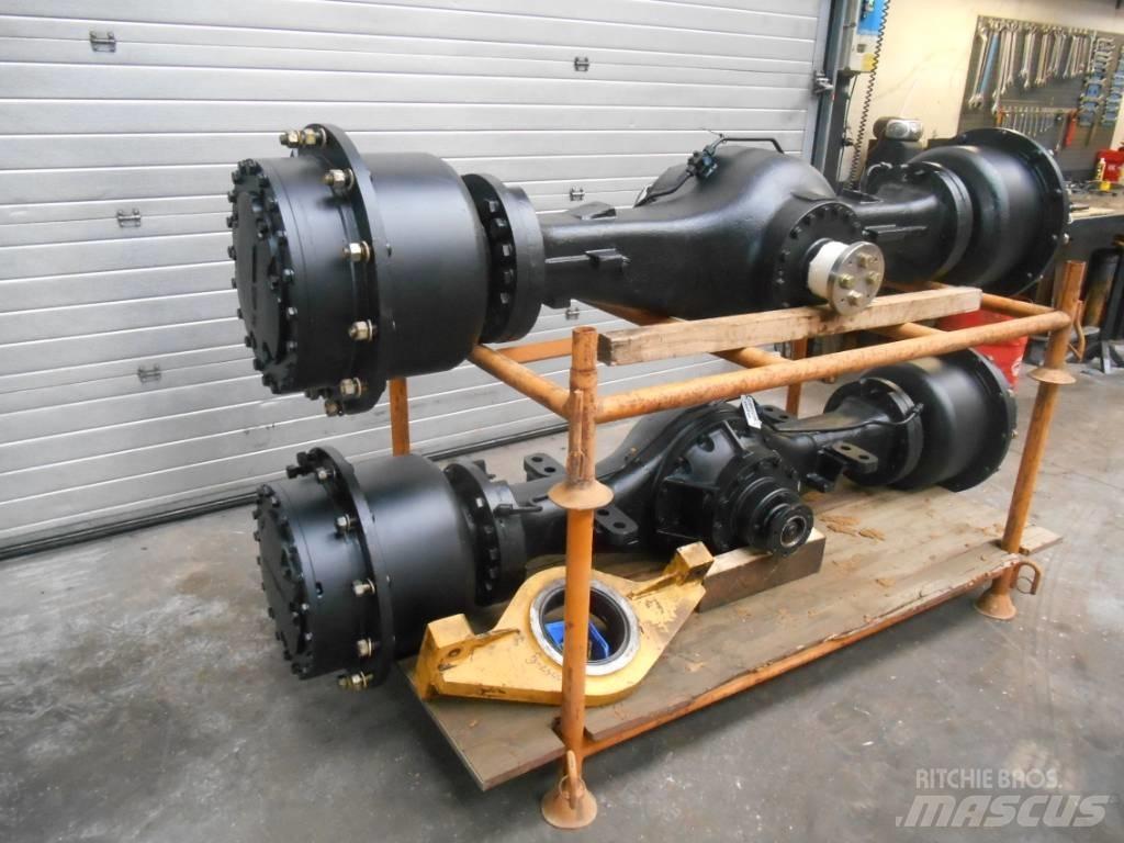 LiuGong 842 Axles Wielladers
