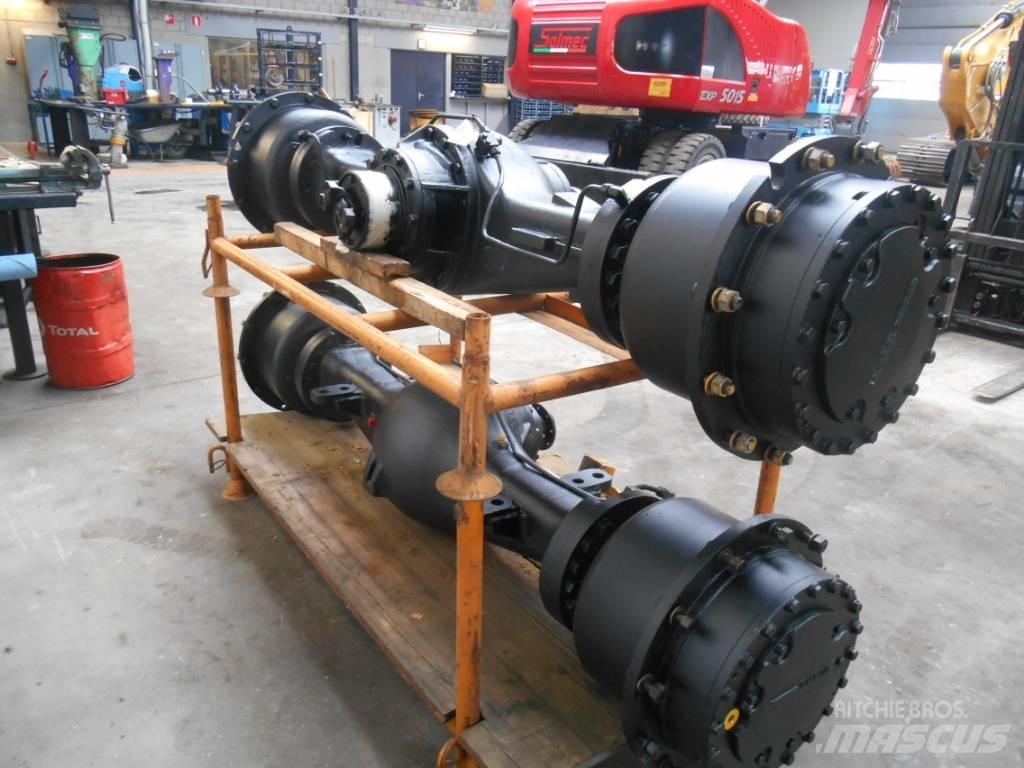 LiuGong 842 Axles Wielladers