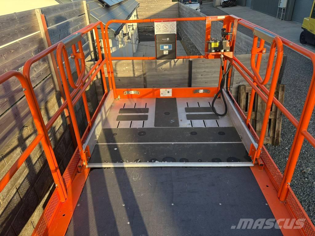 Snorkel SL 26 SL Schaarhoogwerkers