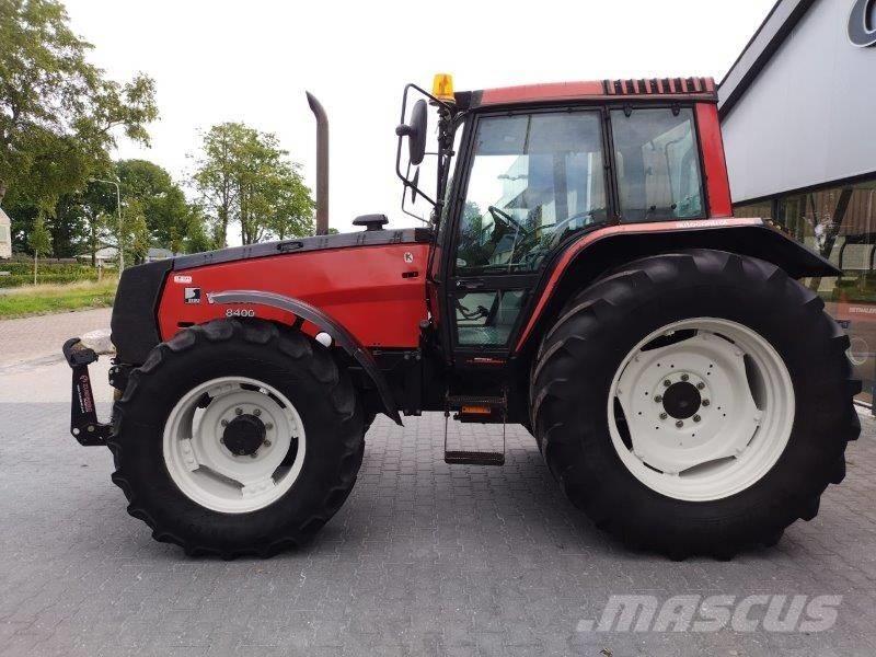 Valmet 8400 Tractoren