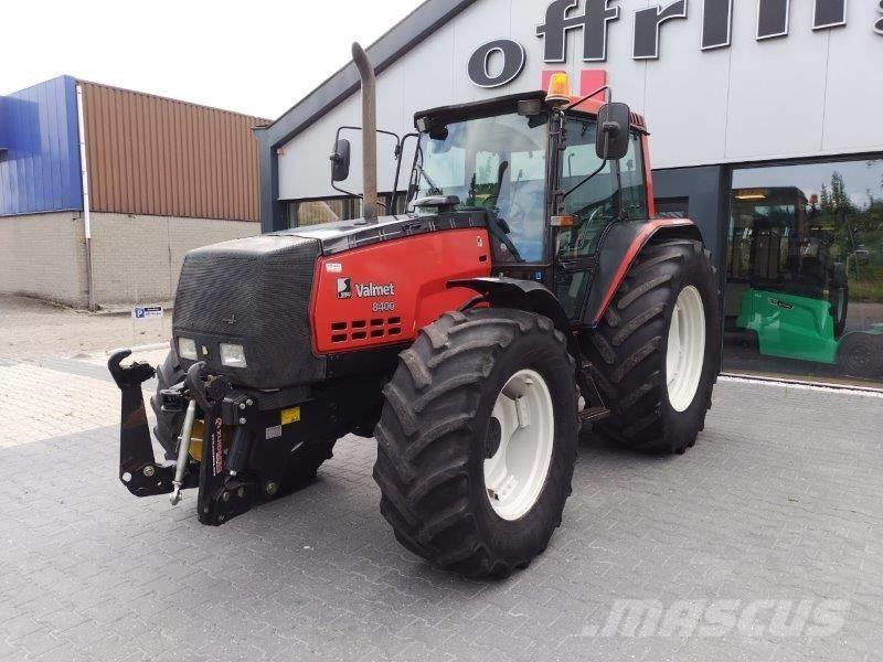 Valmet 8400 Tractoren