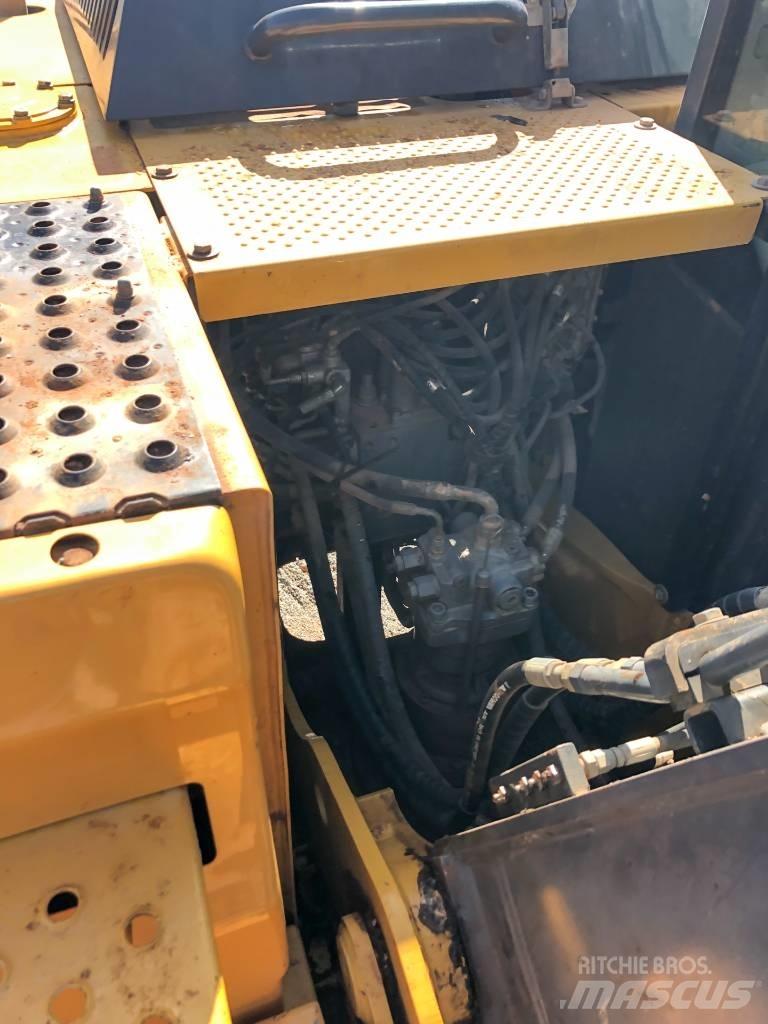 John Deere 130G Rupsgraafmachines