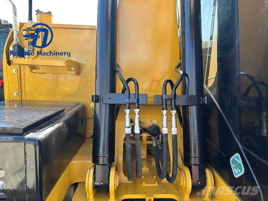 CAT 312GC Rupsgraafmachines