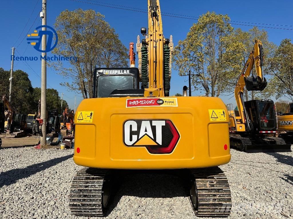 CAT 312GC Rupsgraafmachines