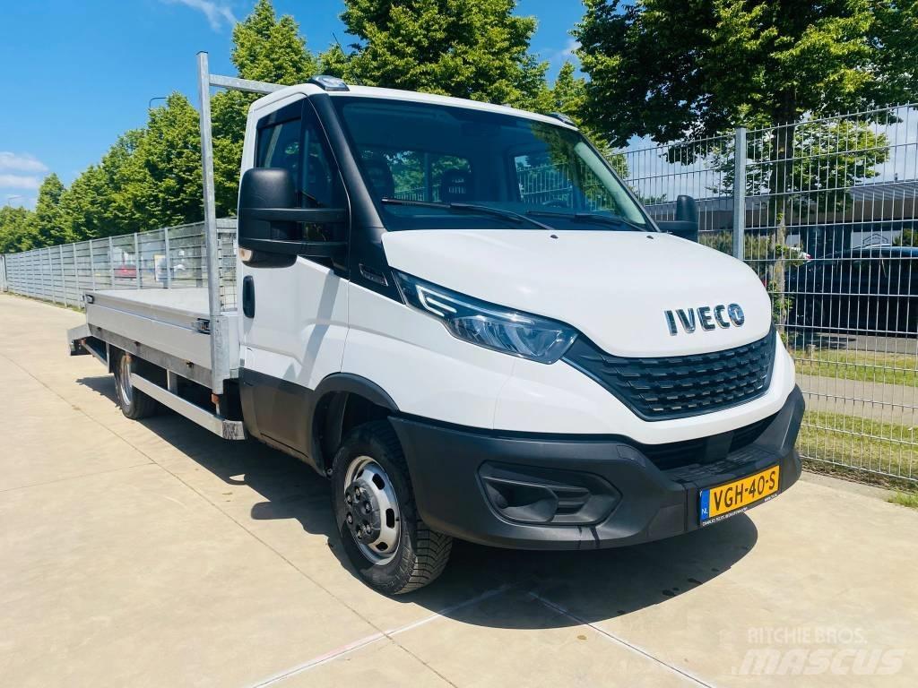 Iveco Daily 35 C18 Gesloten opbouw
